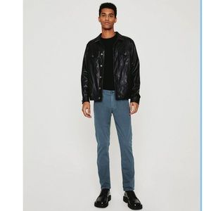 AG Tellis Suede Pants